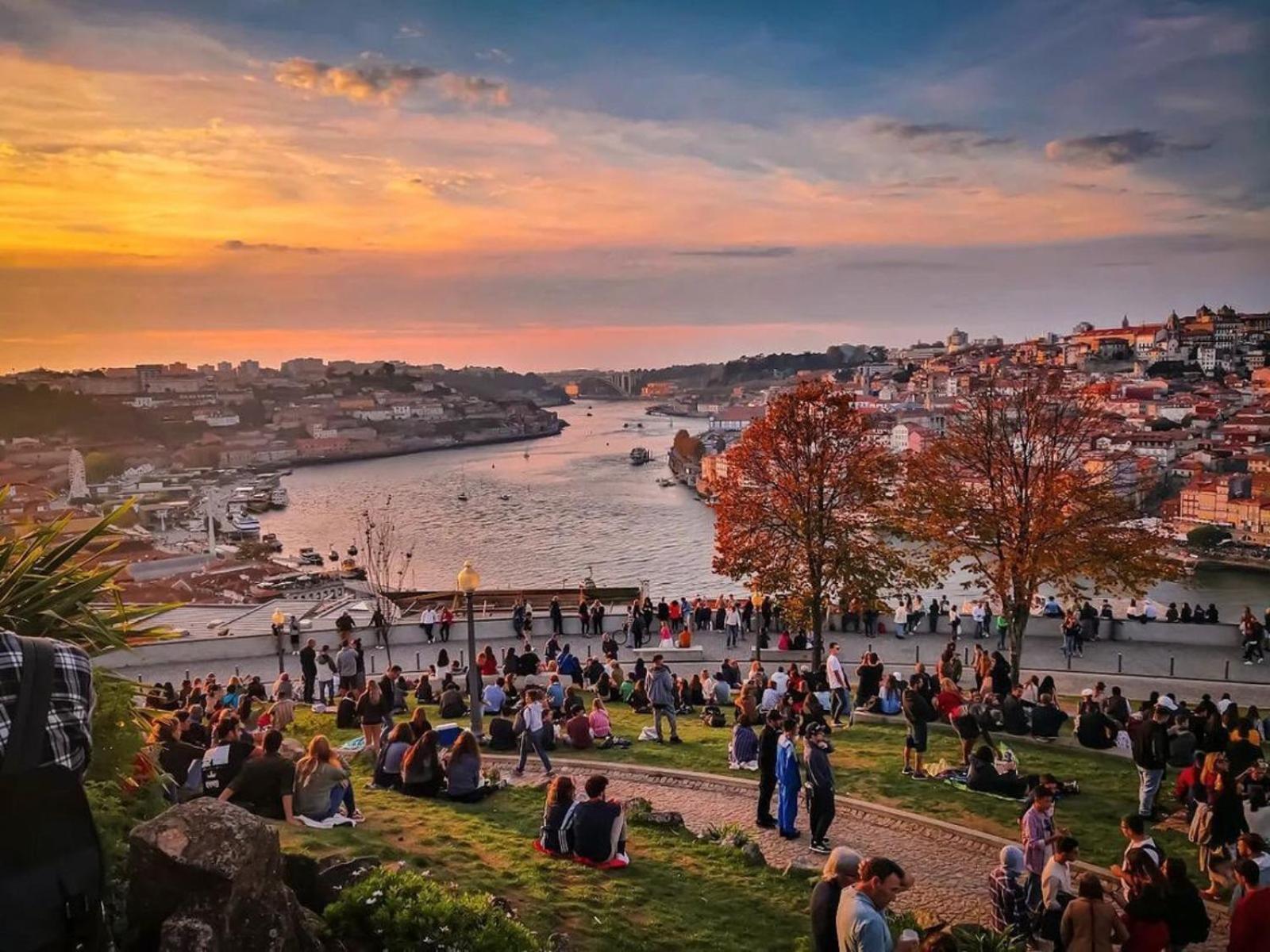 Apartmán O'Porto Cheers Gaia Vila Nova de Gaia Exteriér fotografie