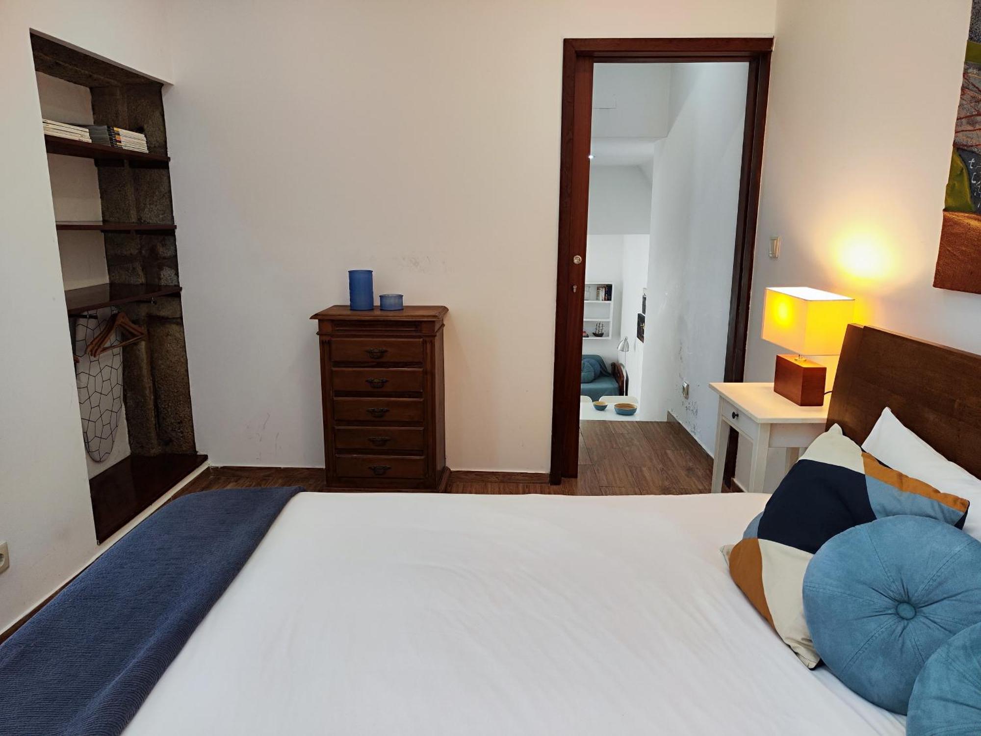 Apartmán O'Porto Cheers Gaia Vila Nova de Gaia Pokoj fotografie