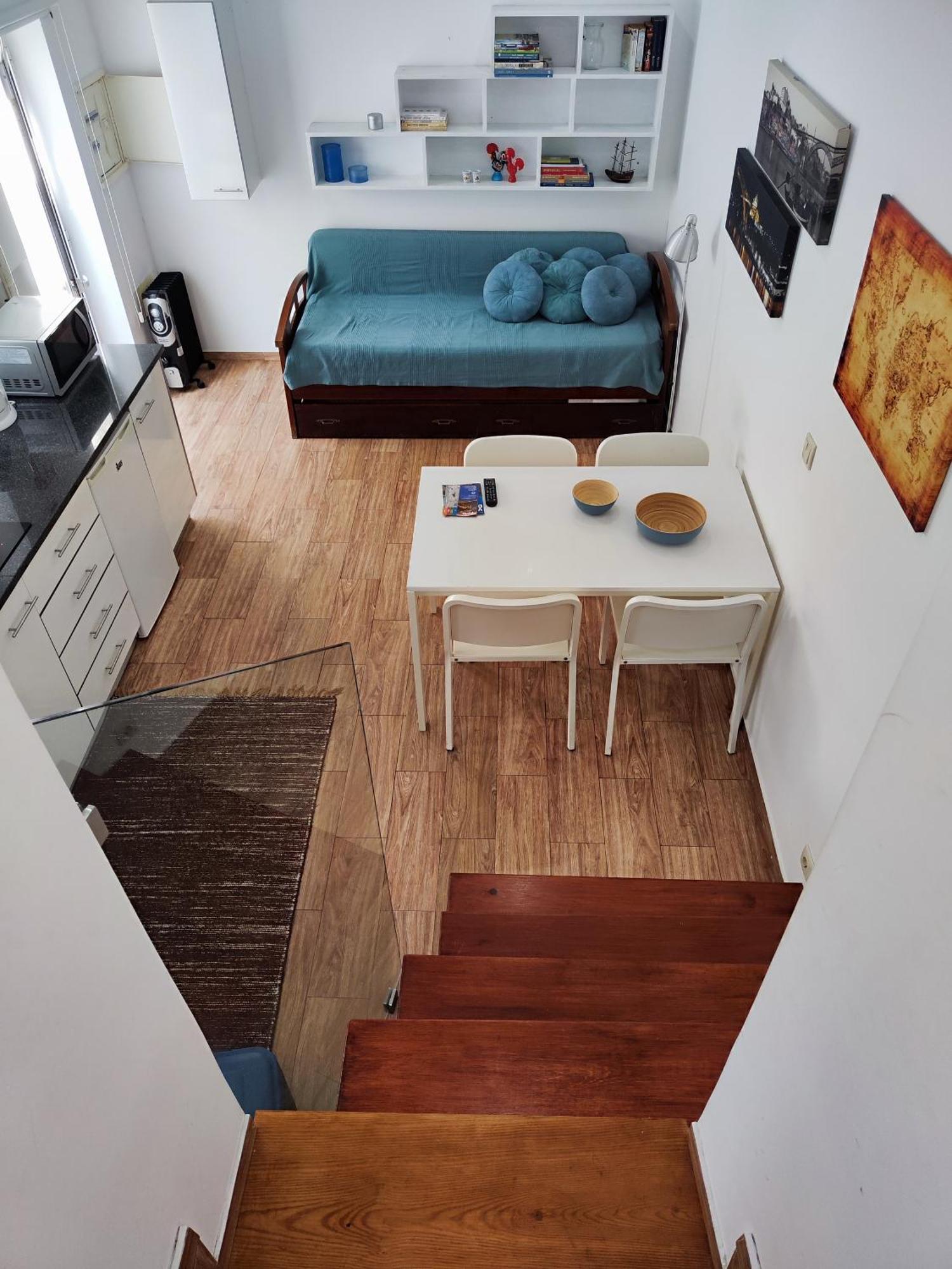 Apartmán O'Porto Cheers Gaia Vila Nova de Gaia Pokoj fotografie