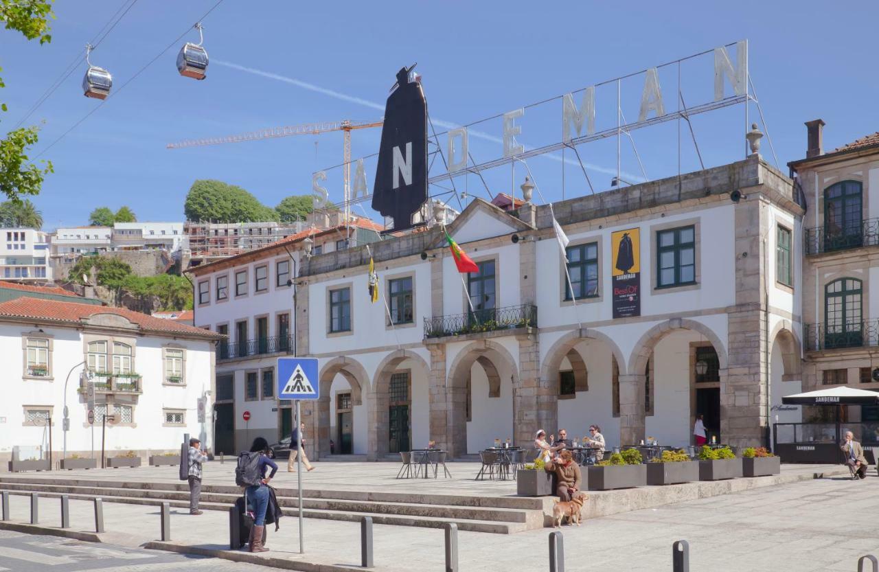 Apartmán O'Porto Cheers Gaia Vila Nova de Gaia Exteriér fotografie