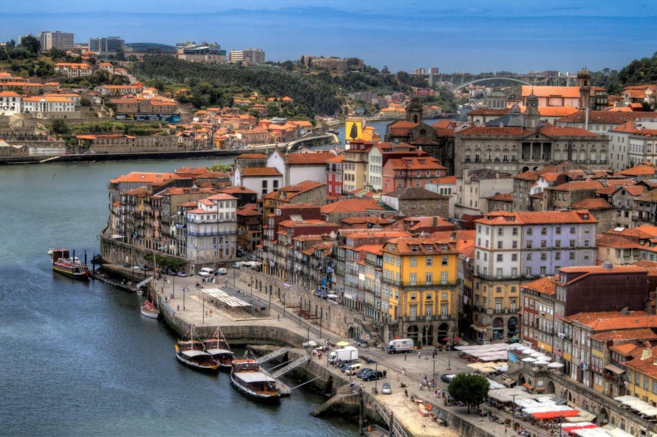 Apartmán O'Porto Cheers Gaia Vila Nova de Gaia Exteriér fotografie