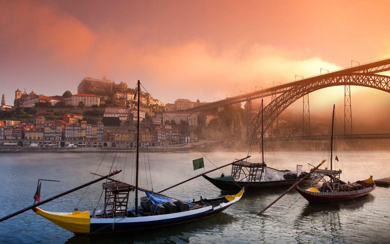 Apartmán O'Porto Cheers Gaia Vila Nova de Gaia Exteriér fotografie